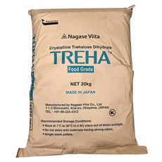 TREHA 林原 海藻糖 食品級 日本製造, 20kg, 1袋