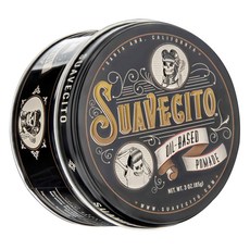 Suavecito 油性髮油，古龍水香，3oz (85g), 美國製, 1罐