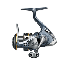 SHIMANO 21 ULTEGRA C2000S 捲線器, 黑色 + 金色, 1個