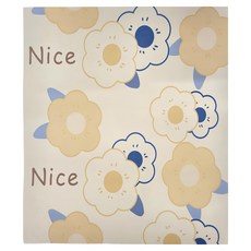 NICE朵朵 科技皮革廚房瀝水墊, 40 x 60 x 0.5cm, 1個