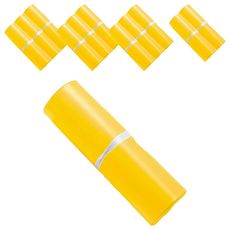 破壞袋 100入 黃色, 17 x 30cm, 1200張