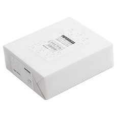 PAPERIDEAS 紙磚 無酸紙 白瑤紙, 500張, 1包