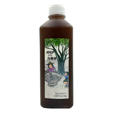 梅子夢工廠 堅持烏梅湯, 1瓶, 1L