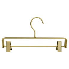 bencross 本心本來 鋁合金裙架 5入 尺寸30*17.5*1.9cm/個, 淺亮金, 1組