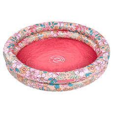 SWIM ESSENTIALS 荷蘭充氣戲水池, 直徑100cm, 蜜蜜花園, 1個