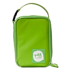 valira 薇拉 西班牙設計品牌 PETIT玩童系列手提保溫袋, 草地綠, 1個