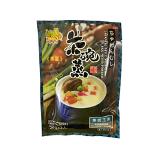 金錢豹 日式茶碗蒸蛋粉, 口感滑嫩, 簡單快速料理, 多用途料理, 40g, 1袋