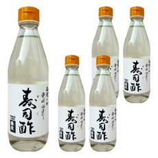 MORIBUN 森文釀造 壽司醋 (調理食醋) 360ml, 5瓶
