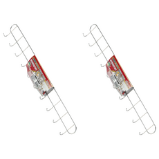 皇家 無痕貼十連勾, 單色, 2個