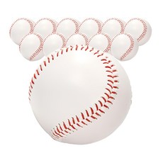 LIVESPO 練習用安全棒球, 12個, 單一商品