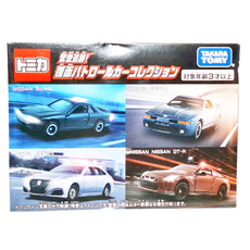 TOMICA 巡邏車組, 1組