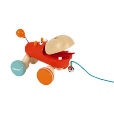 法國 Janod 我的寵物朋友, 河馬邦邦, 1個