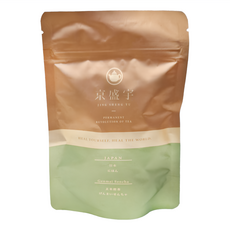 京盛宇 光之茶系列 日本玄米煎茶, 3g±0.3g/15入, 12包, 1袋