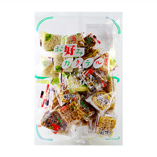 江上製菓 江上米果 140g 日本原裝進口 獨立包裝 酥脆口感, 1袋