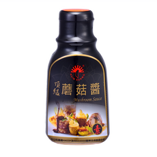新光洋菜 頂級素蘑菇醬, 300g, 1瓶