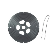 霜山鋁合金導熱板 φ26cm km 專利 郵購盒 小貨, 12000000633574