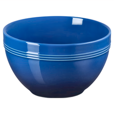 LE CREUSET 舊金山系列 麵碗, 琉璃藍色, 1個