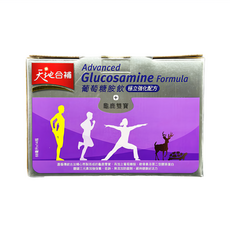 QUAKER 桂格 葡萄糖胺飲