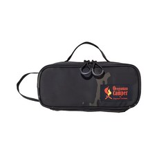 Oregonian Camper 硬式保護盒 30x15x14cm 附贈兩個隔板, 黑迷彩, 2層, 1個