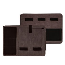 ARKY BoardPass Lite 備忘魔術貼 博思板, 7-12.9吋平板/15吋筆電收納, 黑色, 1個