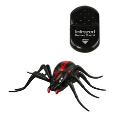 ZF 嘉會峰 紅外線仿真遙控昆蟲, 1組, 蜘蛛