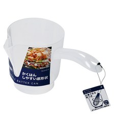 珍珠金屬 粉末測量杯 D-6618 HAKARI, 1入