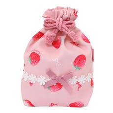 Mother garden 水彩繪鞋袋