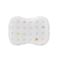 Combi 康貝 Air Pro 水洗空氣枕 護頭枕, 珍珠白, 1個