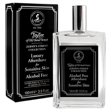 Taylor of Old Bond Street 傑明紳士鬍後水 - 奢華敏感肌適用，無酒精配方，100ml, 1件