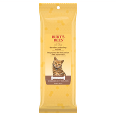 BURT'S BEES 小蜜蜂爺爺 燕麥萬用潔膚巾 貓用, 日常清潔 肌膚柔嫩 滋養保濕, 50張, 1包