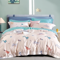 全鋪棉 100%萊賽爾纖維天絲