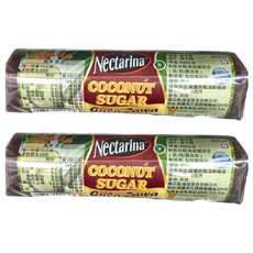 Nectarina HALO Gula Jawa 椰子糖, 300g, 2個