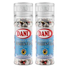 DANI 綜合胡椒粒鹽, 70g, 2瓶