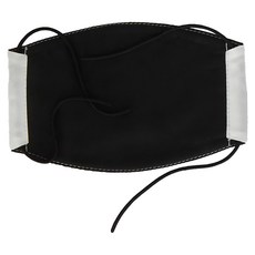 MI MI LEO 台灣製烏克蘭國旗口罩 成人款 500g, 和平LOGO款