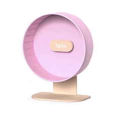 Tafit 它適 倉鼠跑輪 22cm, 甜桃橘境, 1個