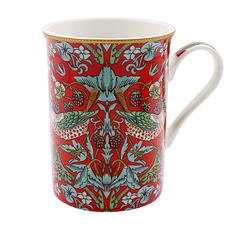 Strawberry Thief Mug 馬克杯, 1個