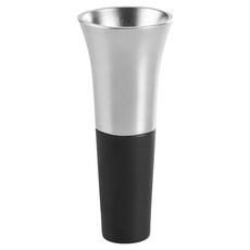 ibili 平口注酒器, 1個, 銀色