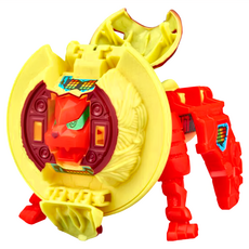 BANDAI UNITO機器人 水槍 BT97869 Red Yellow, Red, Yellow, 1個