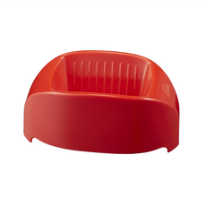 Kalita Caffe Tall 隨身咖啡濾杯 艷紅 1~2杯 04107, 色彩繽紛, 體積輕巧, 搭配專用濾紙可以達到良好的滴濾效果, 1個