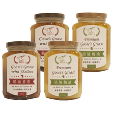 Well Life 悅生活 極鮮 黃金3A頂級雙享4入組 香蔥 + 原味, 1組