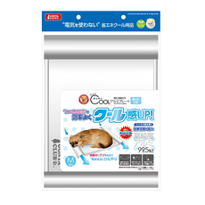 GONTA CLUB 高存度鋁製靠枕涼墊, 1入, 銀色