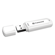 Transcend 創見 JetFlash 730 隨身碟 32GB USB 3.1 Gen 1 高速傳輸, 1個
