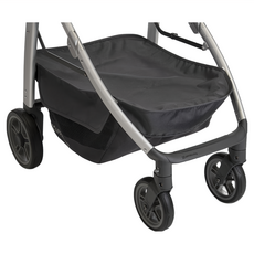 UPPAbaby CRUZ置物籃防水罩, 黑色, 1個
