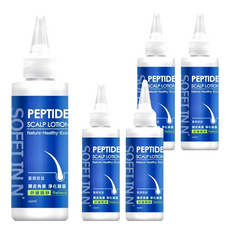 In Nature 自然匯 藍銅胜肽頭皮角質淨化凝露, 舒緩鎮靜, 120ml, 5盒