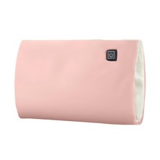 Mass 生活好物 石墨烯充電暖手寶 三檔控溫, 粉紅色, LFS4G203PK