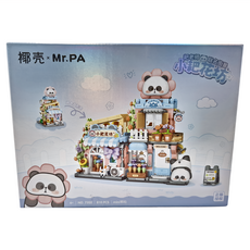 LoZ 微型迷你積木, 小耙花坊, 1盒