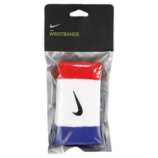 NIKE 耐吉 SWOOSH 加長腕帶 AC2287-620, 藍白紅, 1組