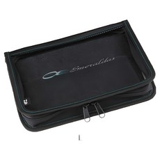 DAIWA 大和 EM EGI HoLDER V(B) 木蝦收納包, Black