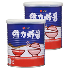 維力 維力炸醬罐, 800g, 2罐