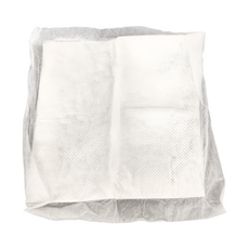 GEX 兩面用正方形便盆尿墊 25x25cm/包 高分子吸收體 抗菌消臭檜木萃取物, GEX-65289, 30個